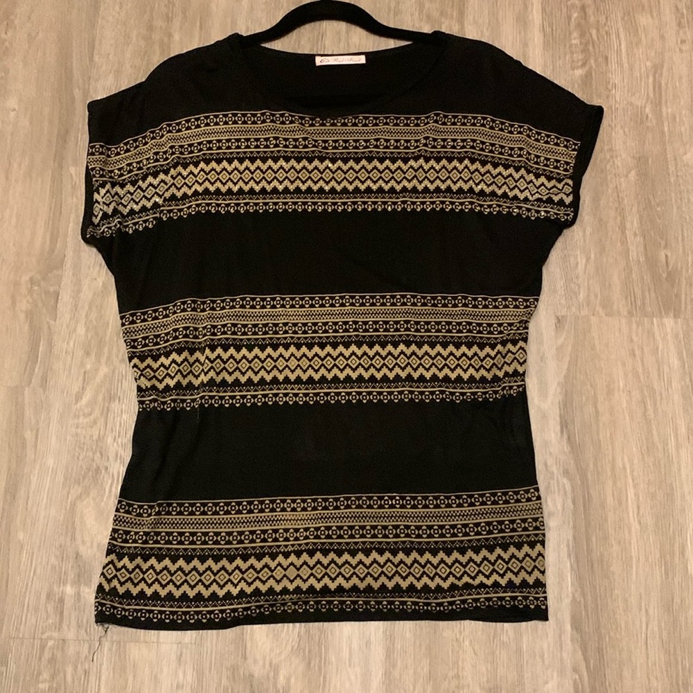 Top with studs